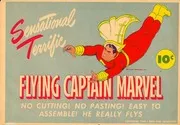 Flying Captain Marvel (Fawcett Comics)