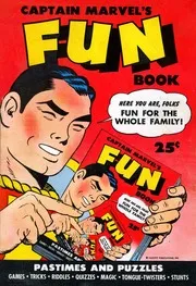 Fawcett Comics: Captain Marvel Fun Book (1944)
