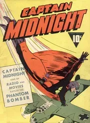 Fawcett Comics: Captain Midnight 003
