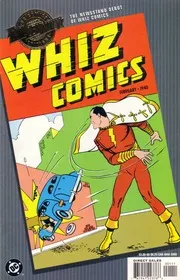 Fawcett Comics: Whiz Comics 002 (Millennium Edition) reprint