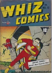 Fawcett Comics: Whiz Comics 013
