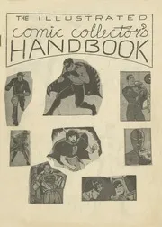 Illustrated Comic Collectors Handbook