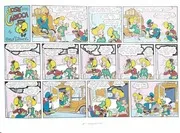 Joe Carioca Newspaper Comic (January 31- August 29, 1943)