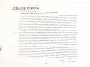 Joe Carioca Newspaper Comic (October 11, 1942 -January 24, 1943)