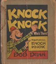 Knock Knock - Who's There?