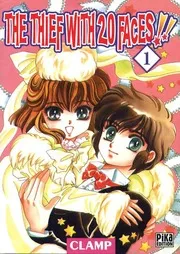 MANGA: 20 Mensou ni Onegai