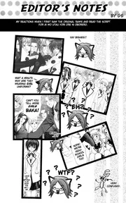 MANGA: Ai wo Utau Yori Ore ni Oborero