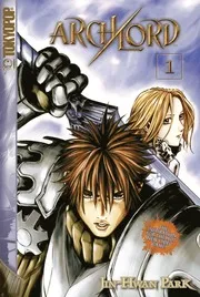 MANGA: Archlord