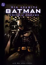 MANGA: Batman-Child Of Dreams Chapter 01