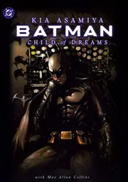 MANGA: Batman Child of Dreams