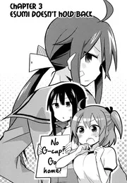 MANGA: Buchou ni Igen wa Arimasen