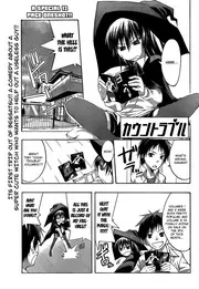 MANGA: Countrouble