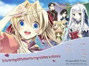 MANGA: Dress na Boku ga Tangotonaki Katagata no Kateikyoushi sama na Kudan