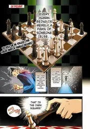 MANGA: En Passant