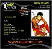 MANGA: High School