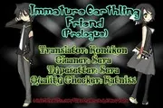 MANGA: Immature EARTHling Friend