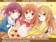 MANGA: Koufuku Graffiti