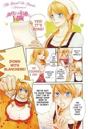MANGA: Migawari Hakushaku no Bouken