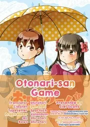 MANGA: Otonari san Game
