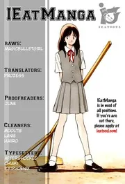 MANGA: Over Fence