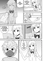 MANGA: Yujo No Yume A dream of friendship