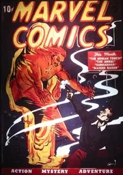 Marvel Comics 1939-1949