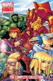 Marvel Mangaverse (Comic Series)