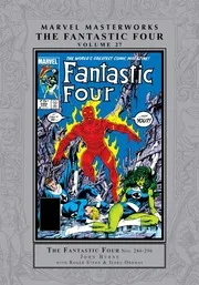 Marvel Masterworks The Fantastic Four V1-27