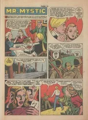Mr. Mystic And The Japanese American Soldiers (Spirit Section 1-9-1944 Excerpt)