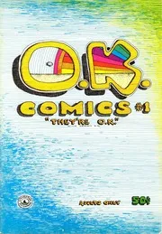 OK Comics (complete)