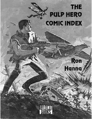 pulp hero comic index