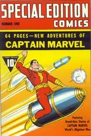 Special Edition Comics (Fawcett Comics) Issue #1