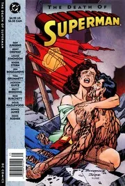 The Death Of Superman