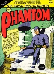The Phantom 01a 1936