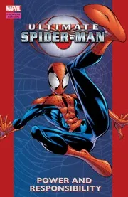 Ultimate Spider Man VOL 1,2,3,4,5 (CBR files)