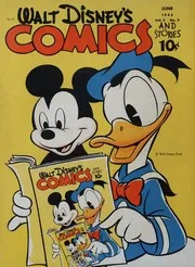 Walt Disney's Comics And Stories 001 (HD)