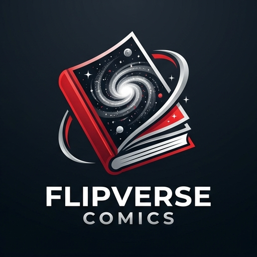 FlipVerse Logo
